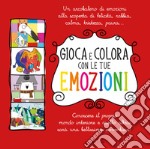 Gioca e colora con le tue emozioni: Gioca e colora con le favole degli animali-Quid a caccia di emozioni-Orso Ale. Emozioni da colorare-Il lupo che voleva cambiare colore. Ediz. a colori libro