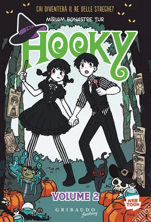 Hooky. Vol. 2