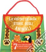 La valigetta delle storie degli animali. Ediz. a colori libro