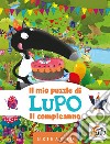 Viva la natura! Lupetto cerca e trova. Amico Lupo. Ediz. a colori - Orianne  Lallemand - Libro - Gribaudo 