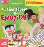 Il laboratorio delle emozioni. Ediz. a colori. Con 54 carte. Con tappeto calpestabile libro