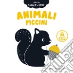 Animali piccini. Ediz. a colori libro