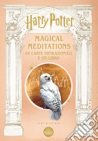 Harry Potter. Magical meditations. Con 64 carte