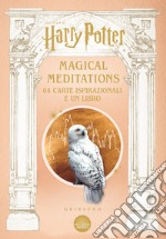 Harry Potter. Magical meditations. Con 64 carte libro