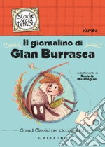 Il giornalino di Gian Burrasca libro