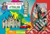 L'Italia. Imparo con i magneti. Con 104 magneti. Con tabellone magnetico libro