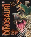 La grande enciclopedia dei dinosauri. Ediz. minor libro di Woodward John Naish Darren