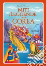 Miti e leggende della Corea libro