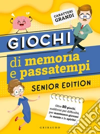 Giochi di memoria e passatempi