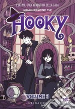 Hooky. Vol. 3 libro