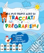 Il mio primo albo di tracciati e pregrafismi libro