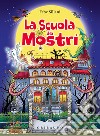 La scuola dei mostri libro