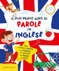 Il mio primo albo di parole in inglese libro