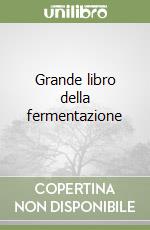 Grande libro della fermentazione libro