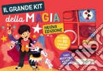 Il grande kit della magia. Con gadget libro