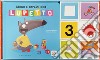 Gioco e imparo con Lupetto. Amico lupo. Ediz. a colori. Con 6 cubi libro di Lallemand Orianne