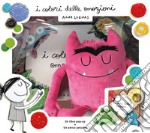 I colori delle emozioni pop up. Ediz. a colori. Con minipeluche rosa libro