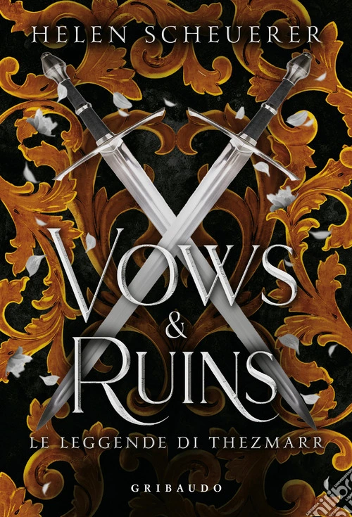 Vows e ruins. Ediz. italiana