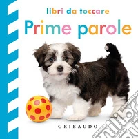 Prime parole. Libri da toccare. Ediz. a colori