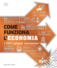 Come funziona l'economia. I fatti spiegati visivamente libro