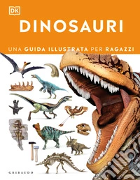 Dinosauri. Con Poster libro