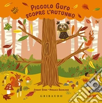 Piccolo gufo scopre l'autunno. Ediz. a colori libro