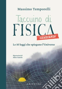 Taccuino di fisica illustrata. Le 10 leggi che spiegano l'universo libro