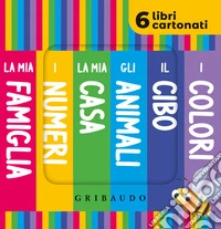 La mia piccola biblioteca libro