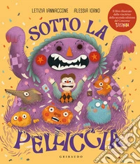 Sotto la pelliccia. Ediz. a colori libro