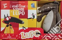Le mie strepitose storie di lupo. Amico lupo. Ediz. a colori. Con Poster libro