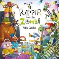 Rapper contro zombi libro