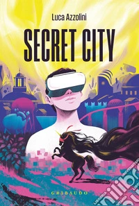 Secret city libro
