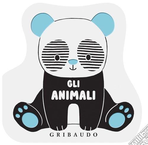 Animali. I libri da passeggino. Ediz. illustrata