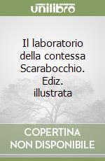 Il laboratorio della contessa Scarabocchio. Ediz. illustrata libro