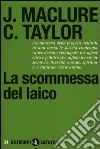 La scommessa del laico libro