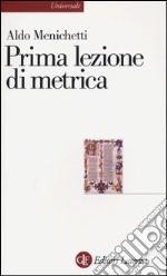 Prima lezione di metrica