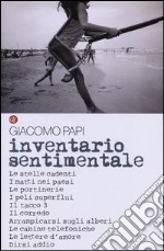 Inventario sentimentale libro