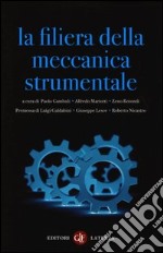 La filiera della meccanica strumentale libro