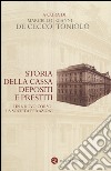 Storia della Cassa depositi e prestiti. Un nuovo corso: la società per azioni libro