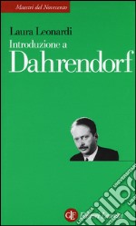 Introduzione a Dahrendorf libro