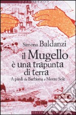 Il Mugello è una trapunta di terra. A piedi da Barbiana a Monte Sole libro