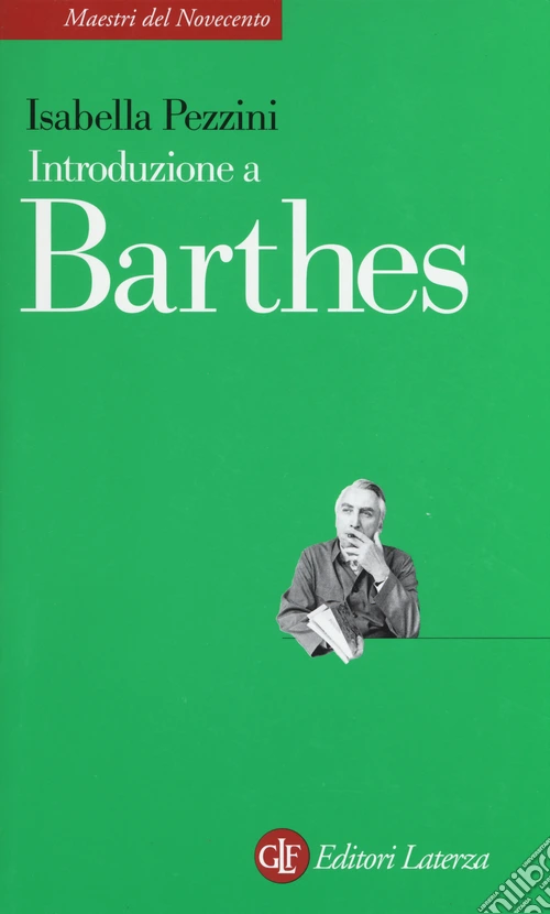 Introduzione a Barthes