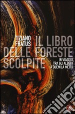 Il libro delle foreste scolpite. In viaggio tra gli alberi a duemila metri libro