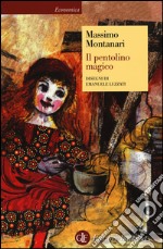 Il pentolino magico libro