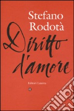 Diritto d'amore libro