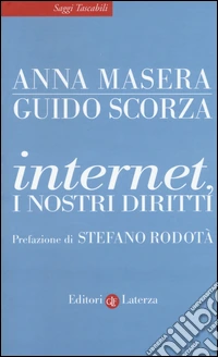 Internet, i nostri diritti libro