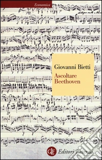Ascoltare Beethoven