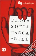 Filosofia tascabile libro