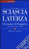 L'invenzione di Regalpetra. Carteggio 1955-1988 libro