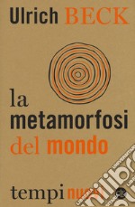 La metamorfosi del mondo libro